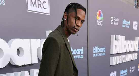 Travis Scott s'est rendu à Las Vegas pour la résidence "Road to Utopia" Les plus populaires doivent être lus Inscrivez-vous aux newsletters Variety Plus de nos marques