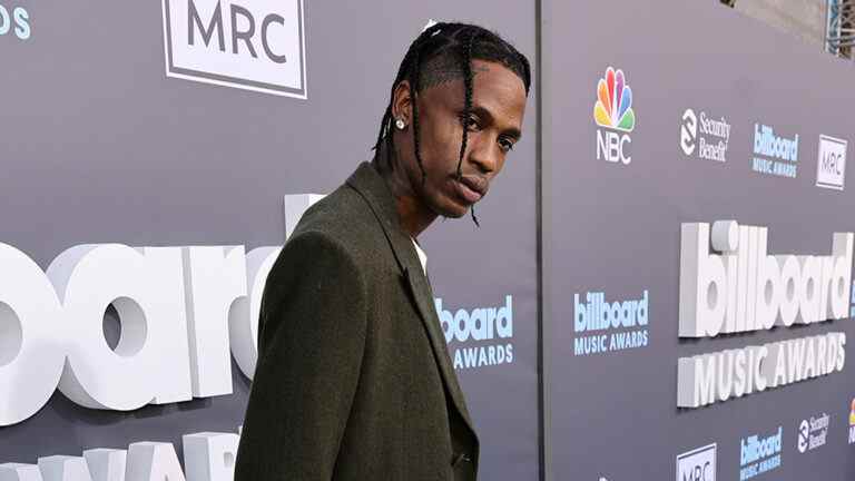 Travis Scott s'est rendu à Las Vegas pour la résidence "Road to Utopia" Les plus populaires doivent être lus Inscrivez-vous aux newsletters Variety Plus de nos marques
	
	
