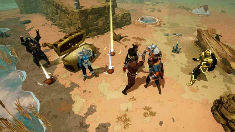 Tribes of Midgard reçoit une nouvelle mise à jour du mode de survie, la bande-annonce est maintenant disponible