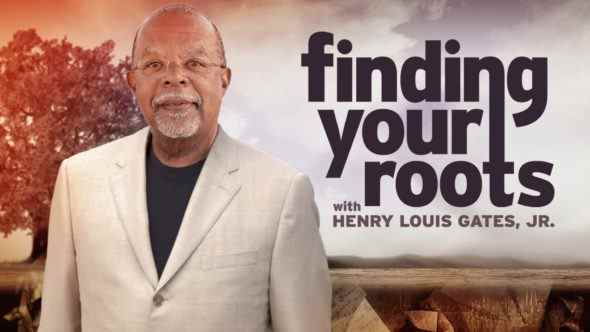 Finding Your Roots TV show on PBS: (canceled or renewed?)