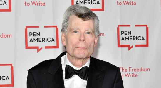 "Trump était un président horrible et est une personne horrible", déclare Stephen King Le plus populaire doit lire Inscrivez-vous aux newsletters Variety Plus de nos marques