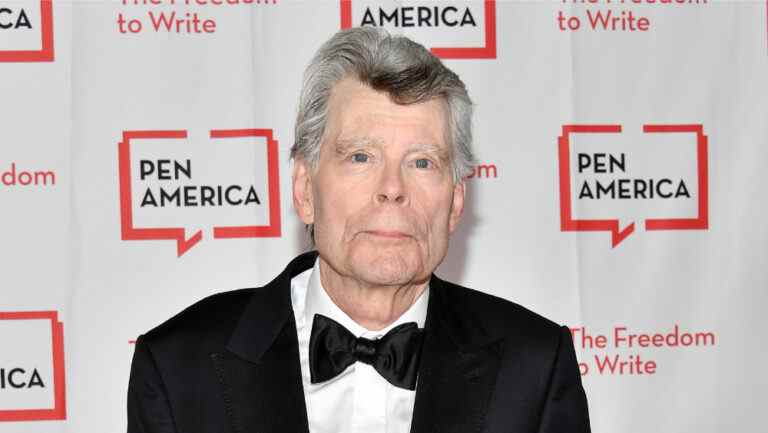 "Trump était un président horrible et est une personne horrible", déclare Stephen King Le plus populaire doit lire Inscrivez-vous aux newsletters Variety Plus de nos marques
	
	
