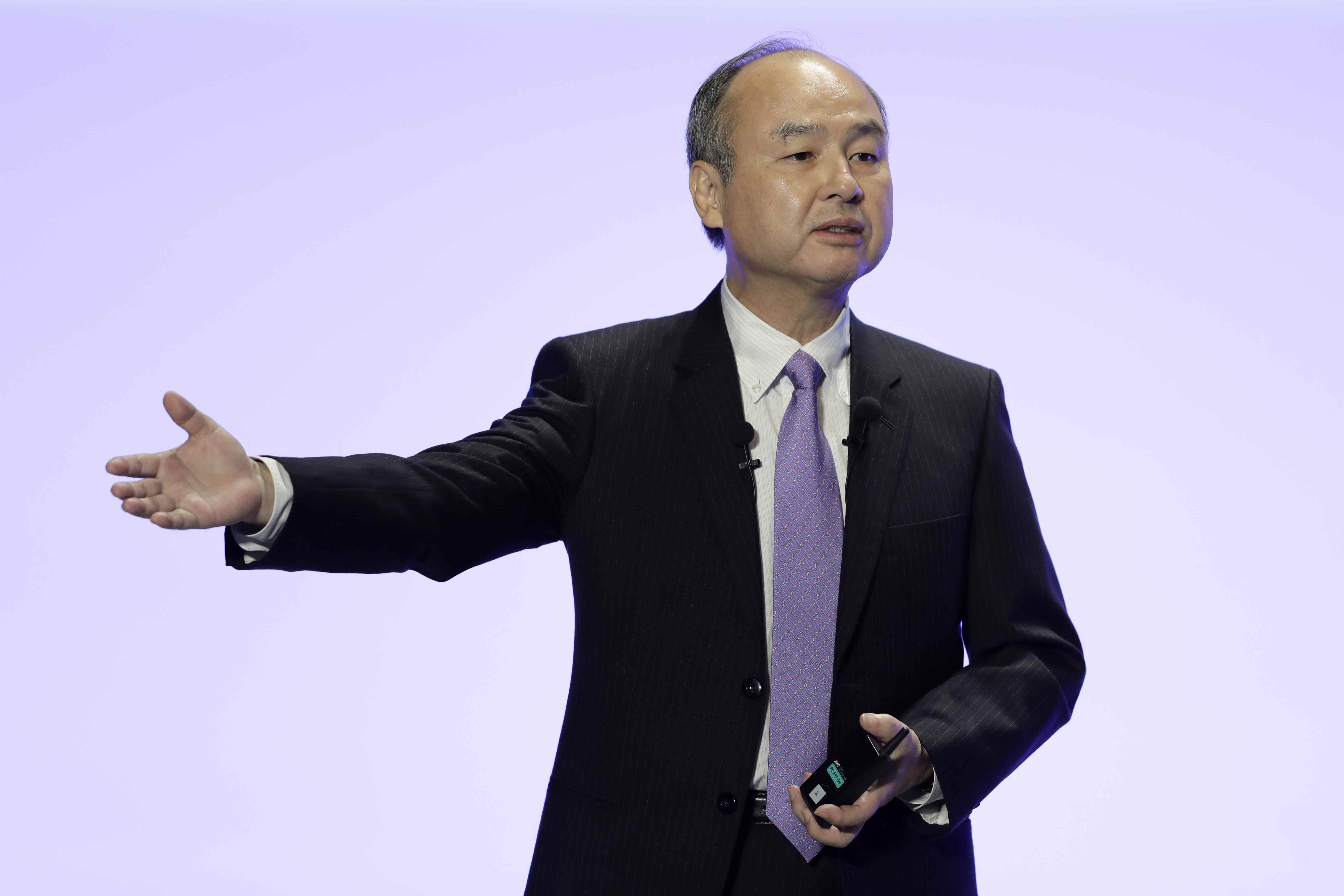 Discours liminaire du président du groupe SoftBank, Masayoshi Son, au Congrès mondial JCI