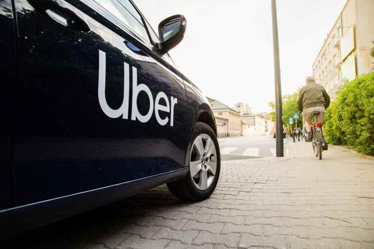 Uber commence à montrer à plus de conducteurs américains combien ils gagneront lors de voyages potentiels