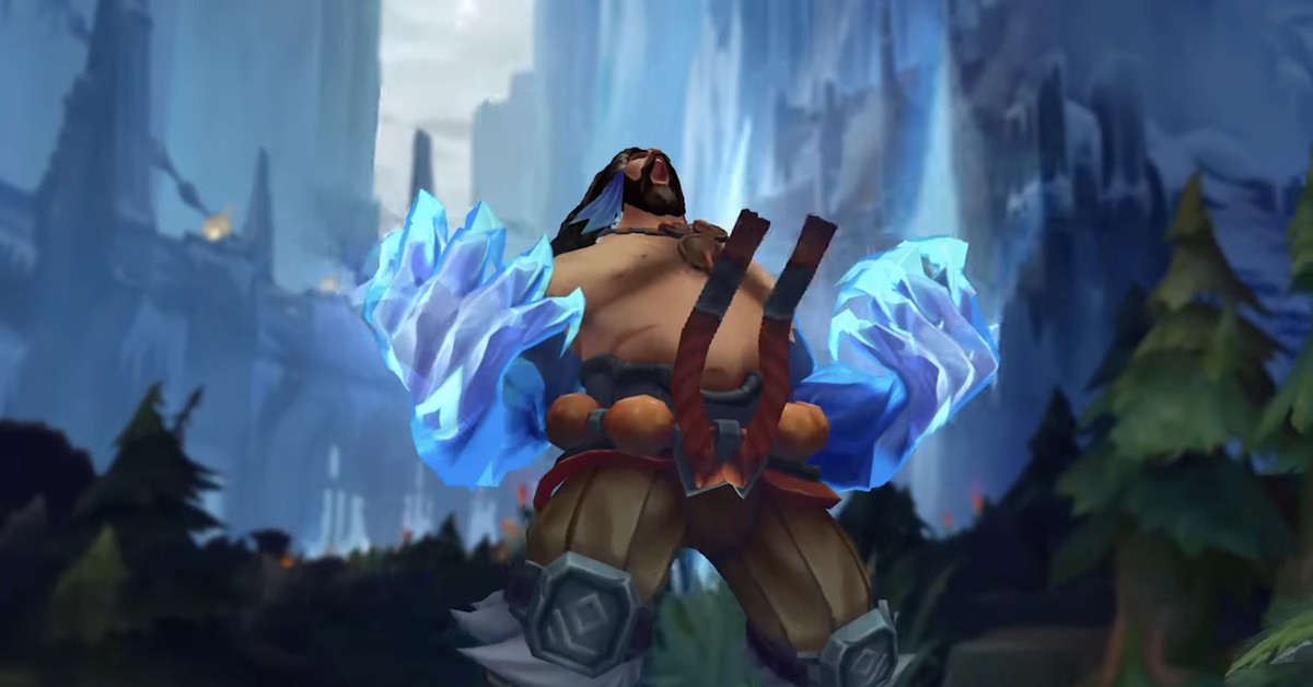 Udyr de League of Legends canalise les esprits des animaux dans une bande-annonce de retravail
