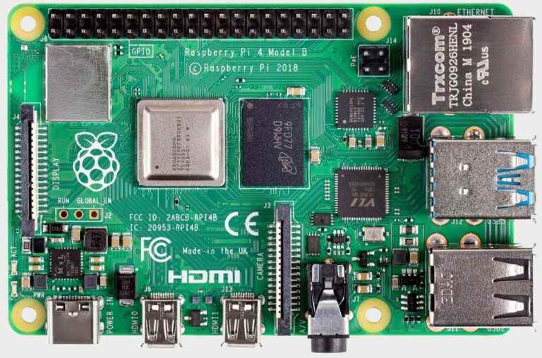 Raspberry Pi 4 runs Windows 11