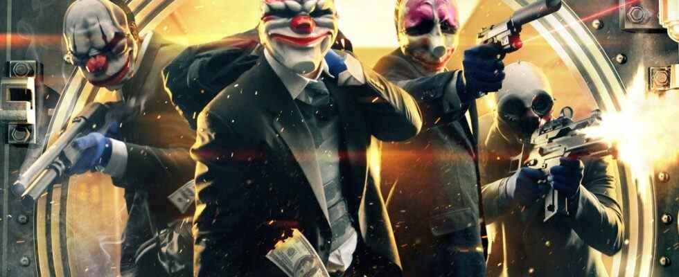 Un ancien développeur de Payday crée un FPS Co-Op Heist avec un nouveau studio