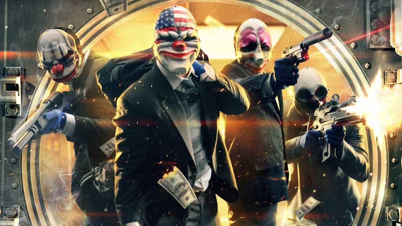 Un ancien développeur de Payday crée un FPS Co-Op Heist avec un nouveau studio
