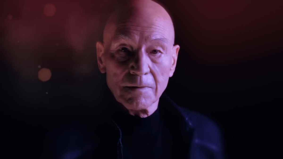 Un autre Star Trek: l'alun de nouvelle génération a été révélé pour la saison 3 de Picard, et c'est surprenant
