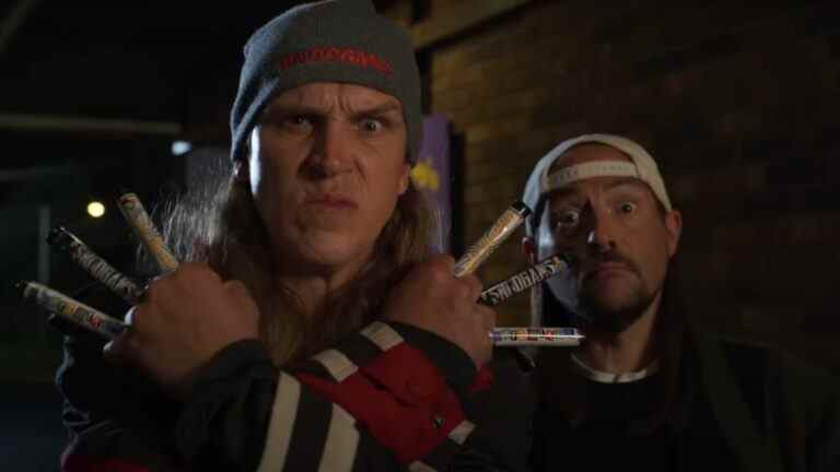 Un autre acteur de Clerks a dû auditionner pour Jay parce que Jason Mewes souffrait d'une malheureuse phobie
