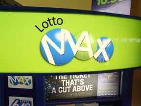 loto max stk