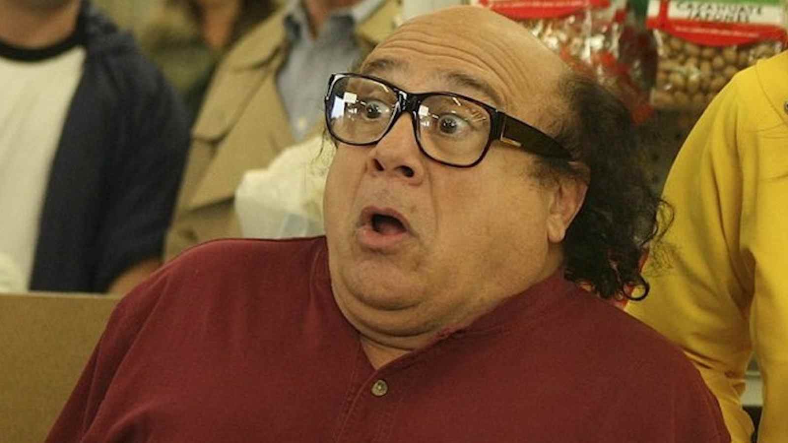 Un faux scénario Il fait toujours beau à Philadelphie avait Danny DeVito en train de composer son avocat
