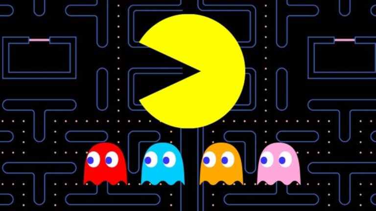 Un film Pac-Man en direct arrive pour dévorer vos pellets et manger vos fantômes
