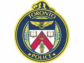 Logo des services de police de Toronto