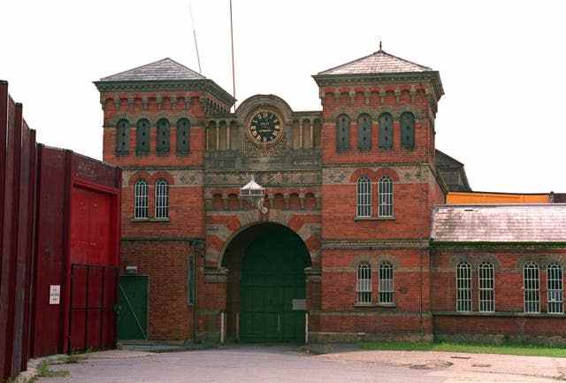 Hôpital de Broadmoor