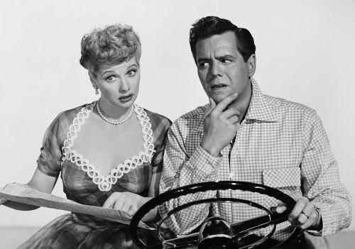 Lucille Ball, Desi Arnaz