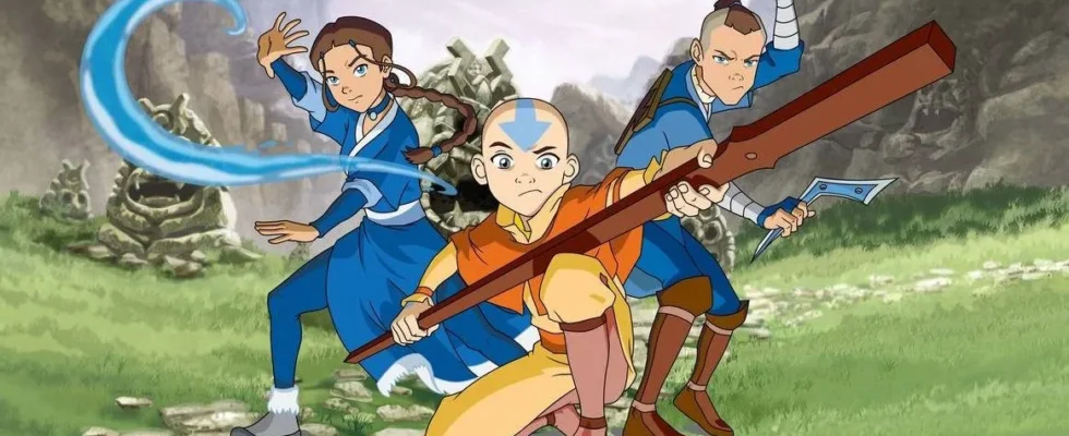 Un jeu Avatar: The Last Airbender non annoncé a été répertorié sur Amazon