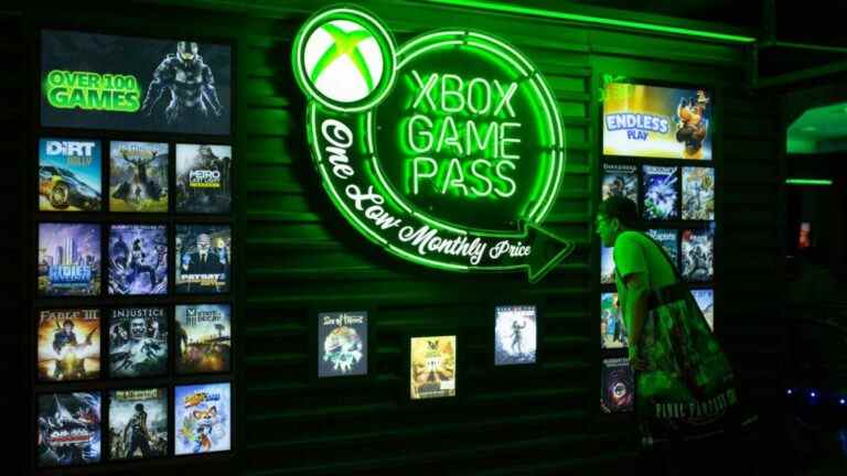 Un logo « Xbox Game Pass : Friends and Family » est apparu en ligne
