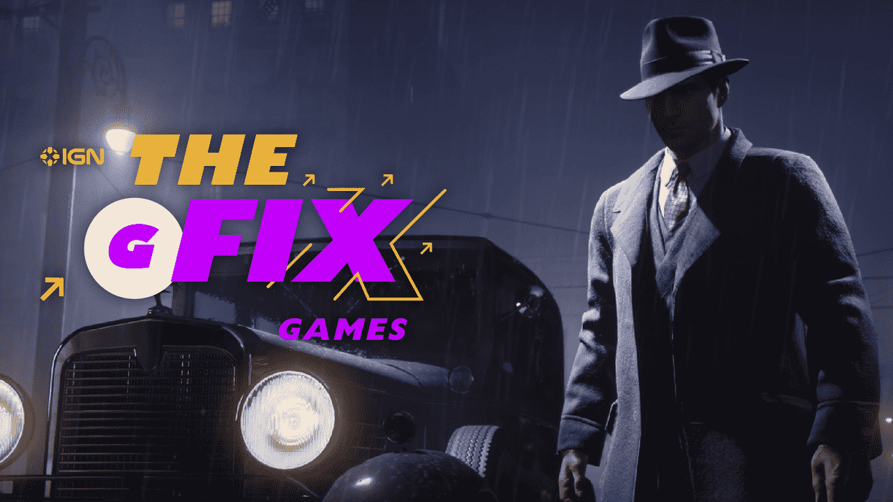 Un nouveau jeu Mafia confirmé - IGN Daily Fix
