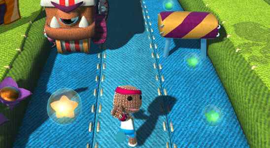 Un nouveau jeu Sackboy est en préparation