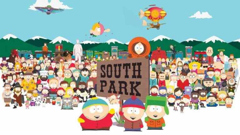 Un nouveau jeu South Park arrive de THQ Nordic