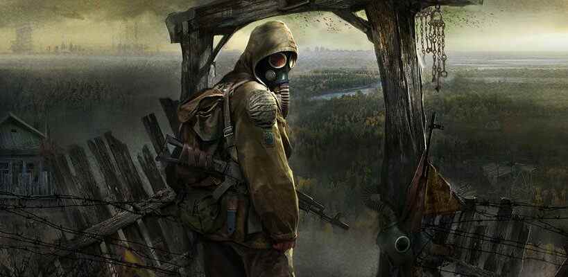 Stalker: Shadow of Chernobyl art