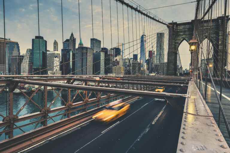 Un projet de loi au Sénat de l’État de New York exigerait que les nouvelles voitures aient une technologie de limitation de vitesse