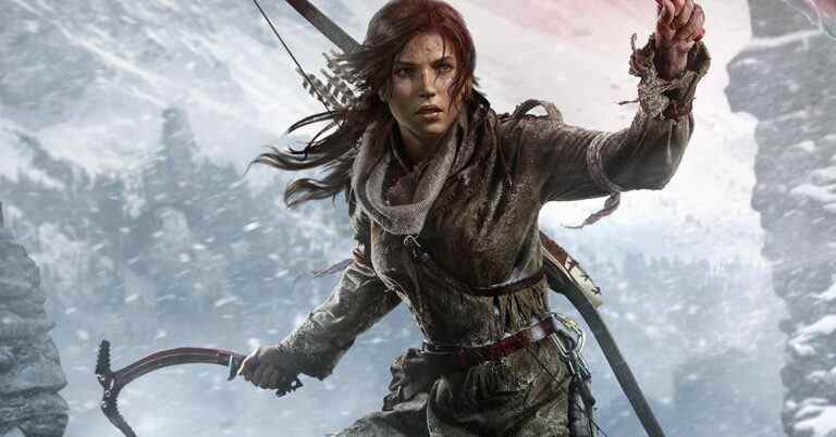 Un script Tomb Raider divulgué semble assez légitime maintenant que Square Enix l’a DMCA