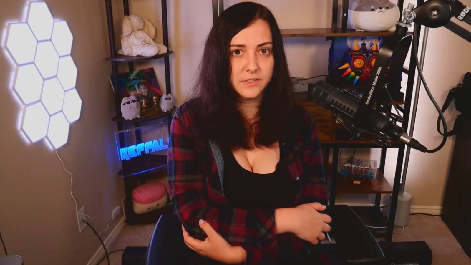 Un streamer Trans Twitch arrêté par la police et 