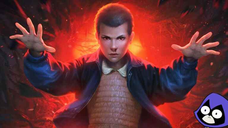 Une fuite multiversus pointe vers le combattant de Stranger Things… une fuite
