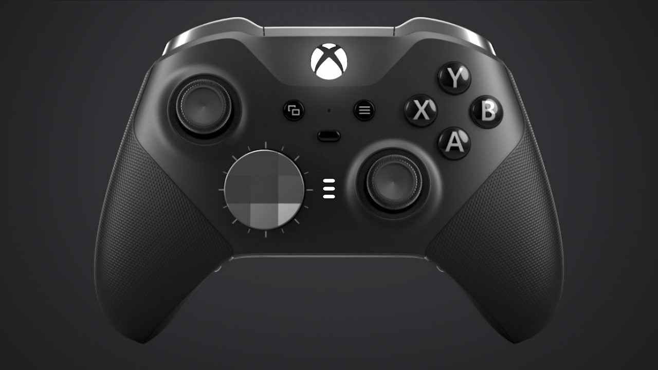 Une manette blanche Xbox Elite Series 2 semble être en route
