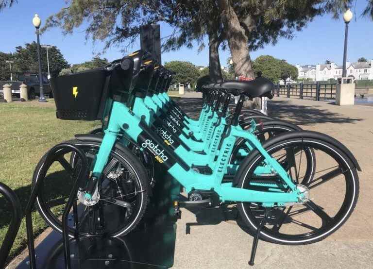 Une société de partage de vélos électriques cofondée par Usain Bolt semble avoir fermé ses portes