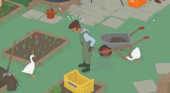 Untitled Goose Game double les klaxons avec une coopération gratuite le mois prochain