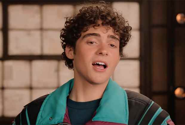 [VIDEO] ‘HSMTTMS’ Saison 3: Regardez l’audition ‘Frozen’ de Joshua Bassett