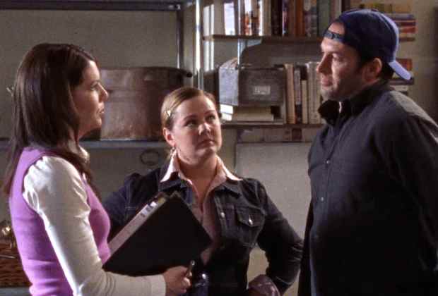 VIDÉO : La scène Luke Butt des « Gilmore Girls » de Scott Patterson dans la saison 3