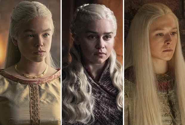 [VIDEO] « Maison du Dragon »: Emma D’Arcy et Milly Alcock parlent de Daenerys