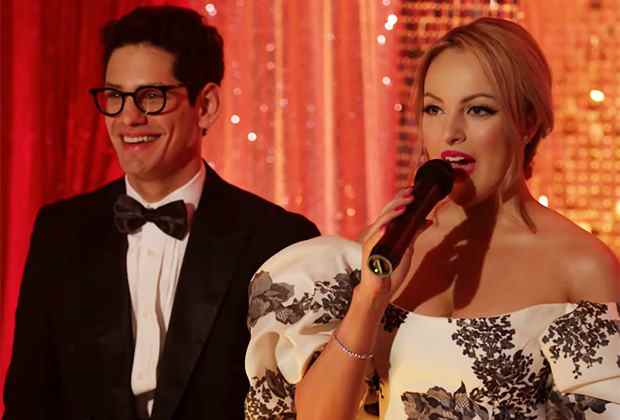 [VIDEO] Réunion victorieuse de Dynasty : Elizabeth Gillies et Matt Bennett