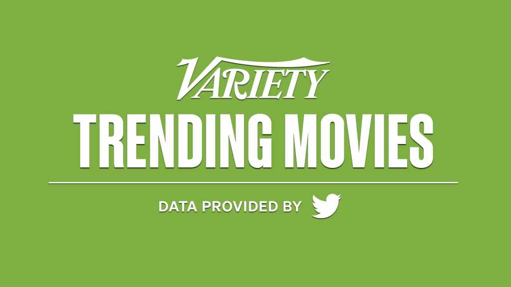 Variety étend son partenariat sur Twitter avec le lancement des palmarès des films tendance Les plus populaires doivent être lus Inscrivez-vous aux newsletters de Variety Plus de nos marques
	
	
