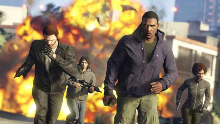 Ventes de GTA 5 à plus de 170 millions d’unités vendues à ce jour, franchise à plus de 380 millions d’unités vendues ;  Red Dead Redemption 2 à 45 millions d’unités vendues