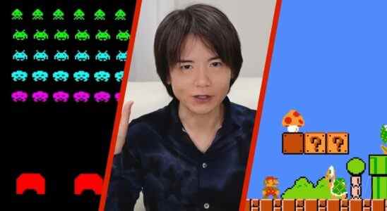 Vidéo: Masahiro Sakurai décompose le "risque et la récompense" dans les jeux