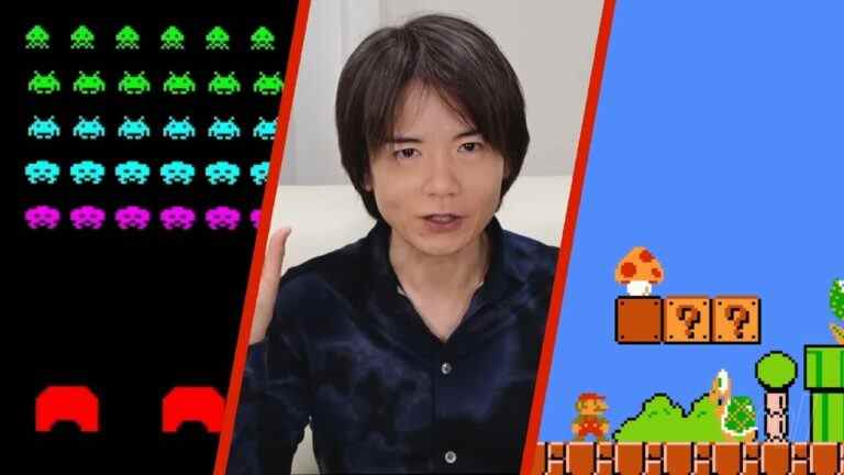 Vidéo: Masahiro Sakurai décompose le "risque et la récompense" dans les jeux
