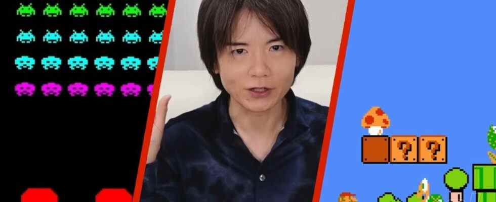 Vidéo: Masahiro Sakurai décompose le "risque et la récompense" dans les jeux