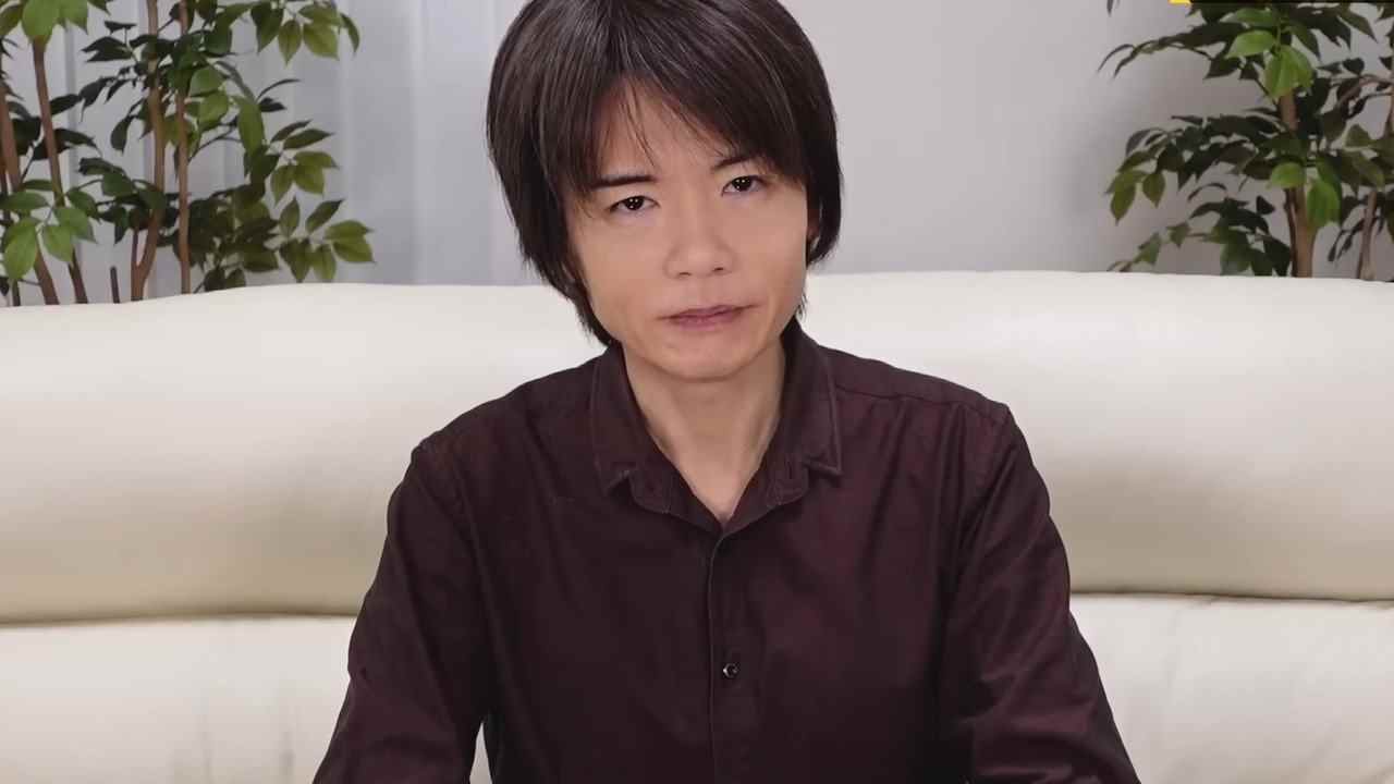 Vidéo : Masahiro Sakurai parle des fréquences d'images dans les jeux
