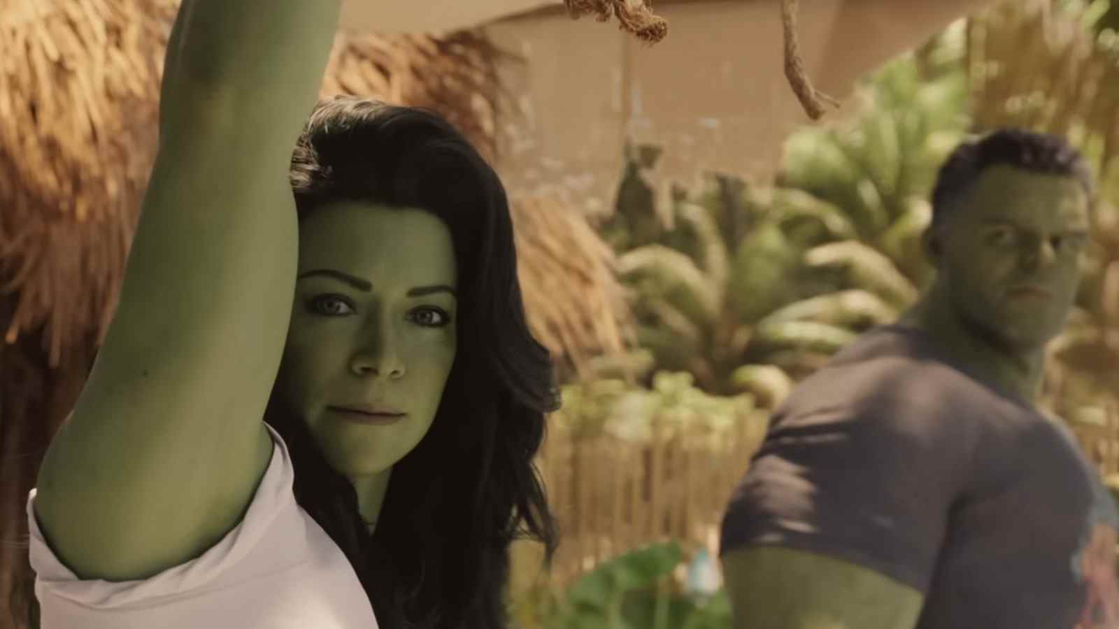 Voici comment She-Hulk a réussi à sécuriser Daredevil de Charlie Cox pour le spectacle
