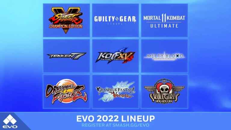 Voici le programme complet de l’Evo 2022