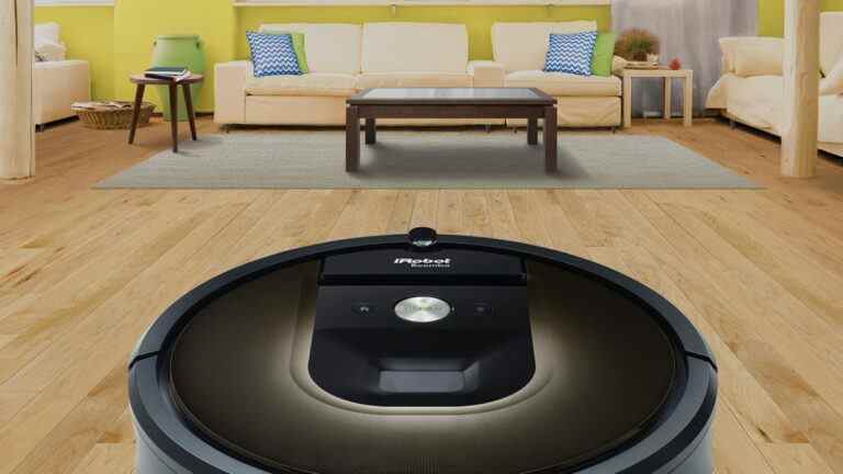 Votre Roomba est sur le point de devenir un appareil Amazon