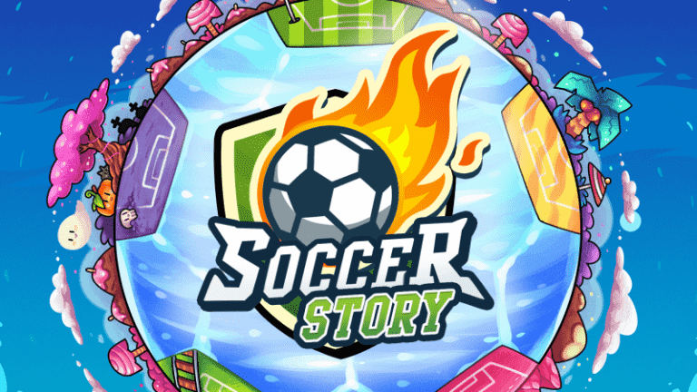 Votre pied sauvera le monde dans Soccer Story, un RPG en monde ouvert disponible sur console et PC
