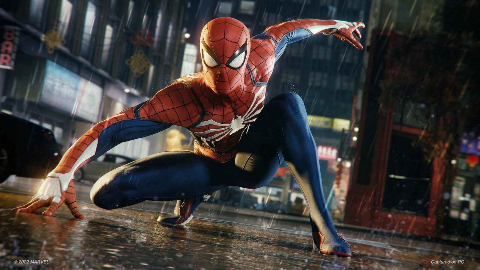  Vous avez précommandé Marvel's Spider-Man sur Steam ?  Valve dit que vous voudrez peut-être obtenir un remboursement

