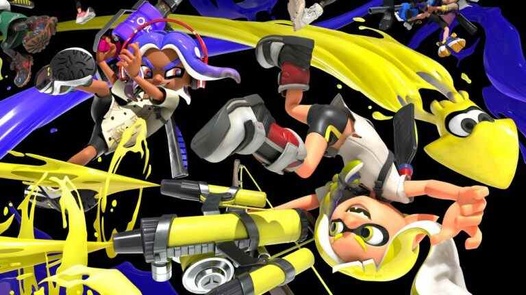  Vous n'avez jamais joué à Splatoon ?  Le guide du débutant de Splatoon 3 de Nintendo vous aidera
