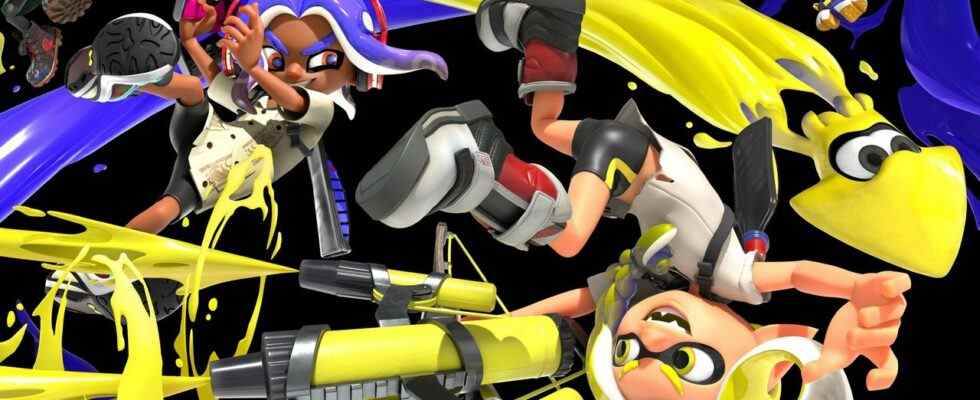 Vous n'avez jamais joué à Splatoon ?  Le guide du débutant de Splatoon 3 de Nintendo vous aidera